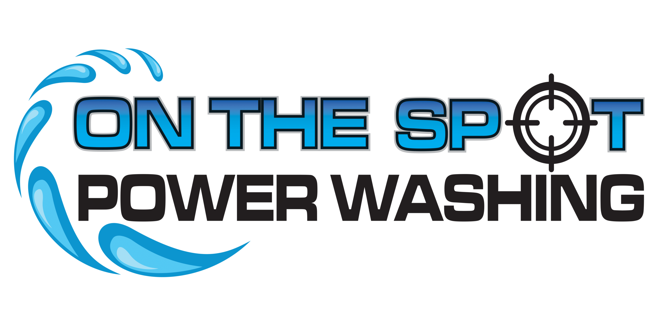 Power Washing Logo